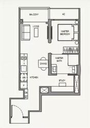 Parc Botannia (D28), Condominium #559662071
